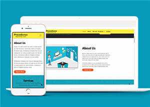 通用创意思维案例展示HTML网站模板下载 - 网创&网赚 项目教学