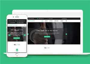 谈判团队展示网页HTML模板下载 - 网创&网赚 项目教学