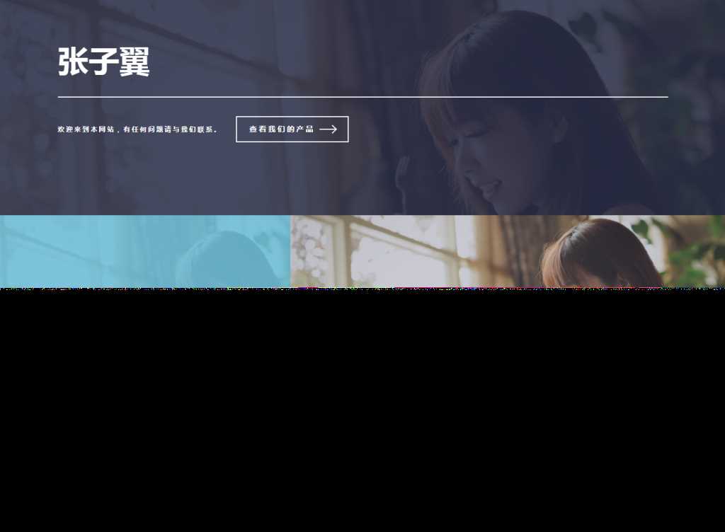 图片[5] - 张子翼导航V1.1引导页源码 - 网创&网赚 项目教学