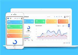 多功能酒店管理后台网页模板下载 - 网创&网赚 项目教学