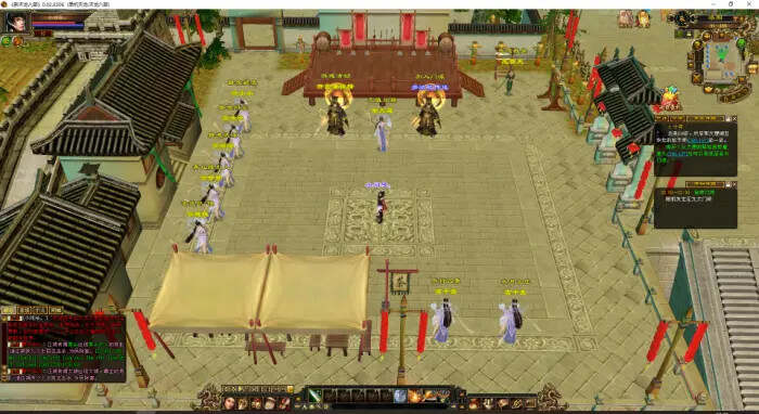 天龙八部怀旧 真实兽魂 青丘副本 玄武镜挖宝 兵行四象 大背包大仓库 天宫盒 - 网创&网赚 项目教学