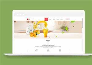 简洁包装礼盒定制公司源码网站模板下载 - 网创&网赚 项目教学