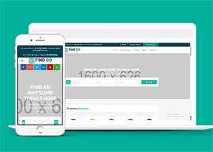 简洁在线旅行服务公司网站模板 - 网创&网赚 项目教学
