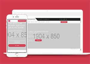 汽车配件销售网站模板下载源码 - 网创&网赚 项目教学