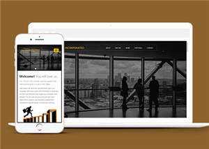 股票金融分析团队网页源码模板下载 - 网创&网赚 项目教学