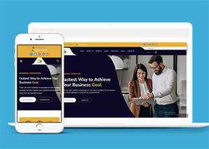 电子游戏手柄销售类网站模板 - 网创&网赚 项目教学