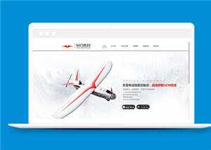 炫酷科技公司响应式源码模板下载 - 网创&网赚 项目教学