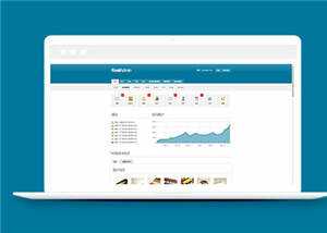 简洁后台企业通用后台管理系统源码模板下载 - 网创&网赚 项目教学
