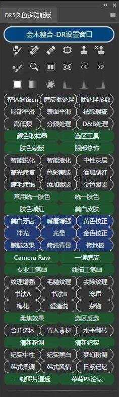 花钱买到的PS付费插件分享 - 网创&网赚 项目教学