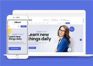 在线教育学习官网源码模板下载 - 网创&网赚 项目教学