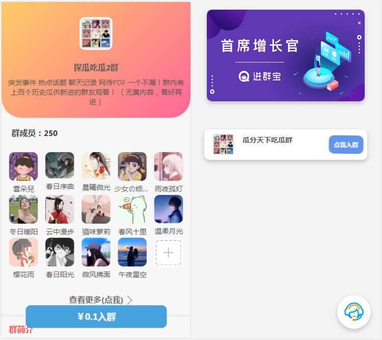 WordPress开发进群V2主题 多种引流方法 引私域二次变现 - 网创&网赚 项目教学