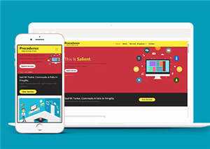 创意思维案例展示网页源码模板下载 - 网创&网赚 项目教学