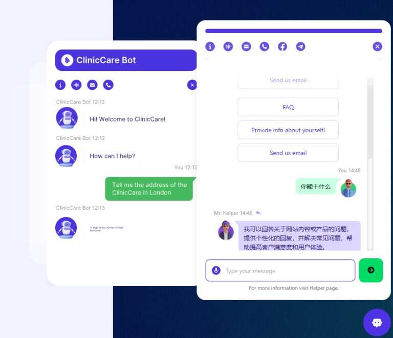 图片[2] - WordPress 插件 OpenAI 聊天机器人 – Helper助手破解版 1.0.18 - 网创&网赚 项目教学