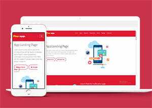 响应式手机购物APP网站模板下载 - 网创&网赚 项目教学