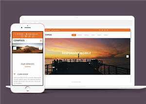 通用大型企业官网源码下载 - 网创&网赚 项目教学