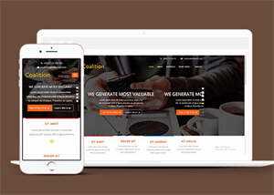 简洁教育科技创业公司网站模板 - 网创&网赚 项目教学