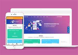 网站建设SEO优化类前端模板下载 - 网创&网赚 项目教学