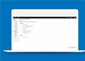 简洁文章后台系统网站模板源码下载 - 网创&网赚 项目教学