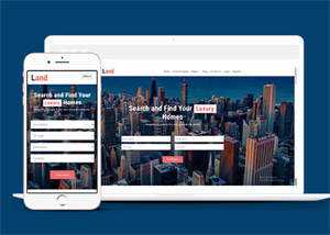 世界各地房产出售网站模板下载 - 网创&网赚 项目教学