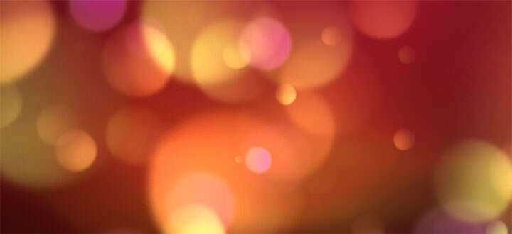 js+html5全屏模糊灯光闪烁背景动画特效 - 网创&网赚 项目教学