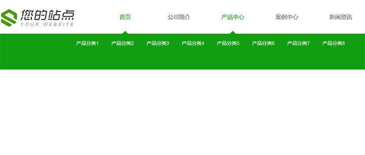 jQuery宽屏鼠标悬停展开下拉导航菜单代码 - 网创&网赚 项目教学