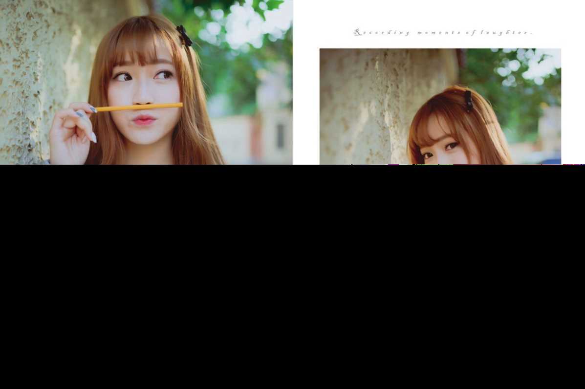 图片[2] - Photoshop毕业季相册模板 - 网创&网赚 项目教学