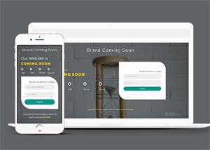 沙漏倒计时上线网站模板下载 - 网创&网赚 项目教学