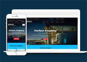网页设计师单页网站模板下载 - 网创&网赚 项目教学