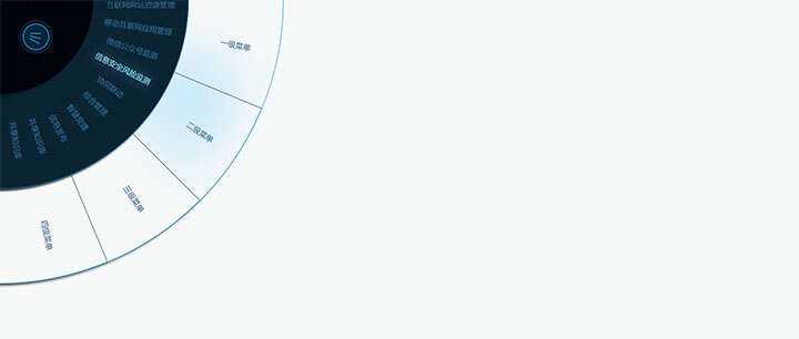 js网页左上角扇形导航菜单特效 - 网创&网赚 项目教学