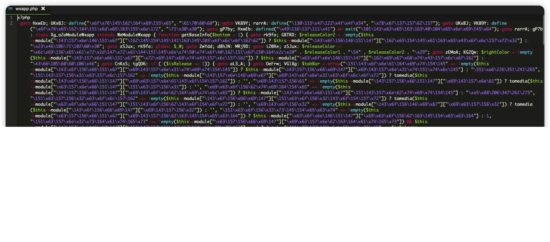 图片[2] - goto解密 php一键解密脚本 - 网创&网赚 项目教学