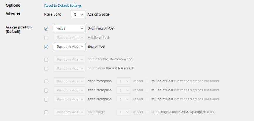 wordpress广告插件Quick Adsense 支持点击弹窗的wordpress广告插件 - 网创&网赚 项目教学