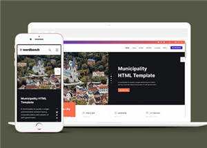 简洁生活社区类源码模板下载 - 网创&网赚 项目教学