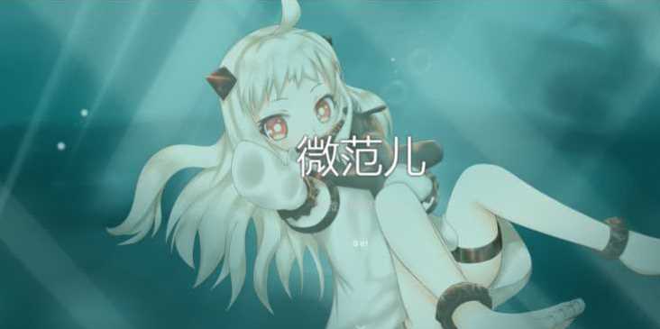 超好看的二次元自适应个人引导单页 - 网创&网赚 项目教学