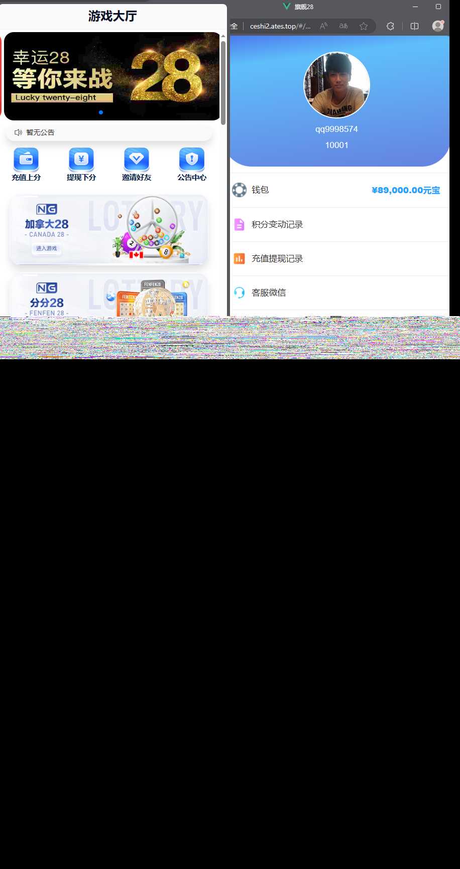 首发加拿大28全套新版本源码带视频详细教程 - 网创&网赚 项目教学