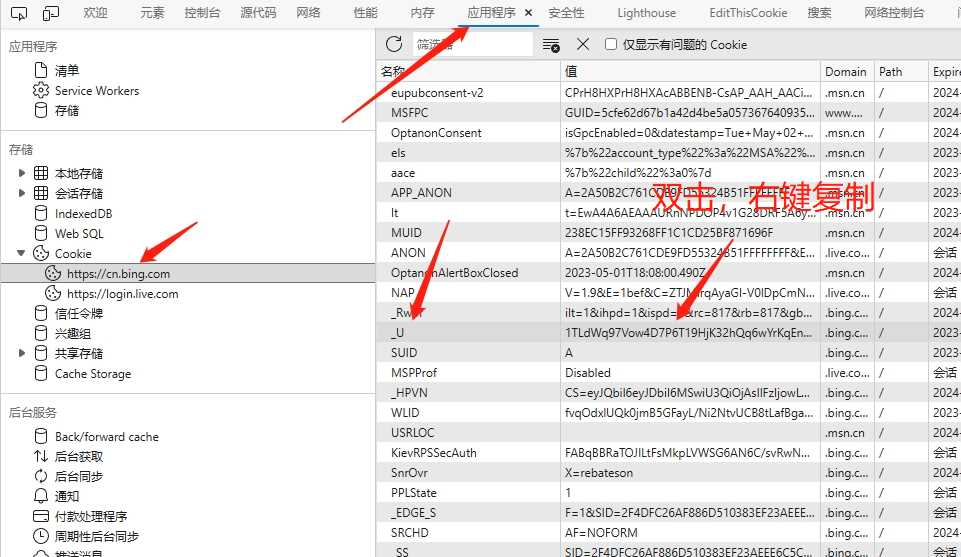 图片[10] - go语言新必应New Bingai聊天机器人 - 网创&网赚 项目教学