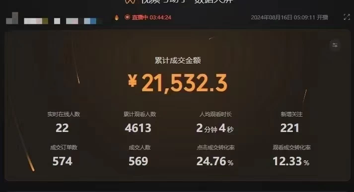 图片[2] - 最新视频号技术流带货，只需无脑读话术直播，小白单场直播纯收益也能轻松达到3000+ - 网创&网赚 项目教学