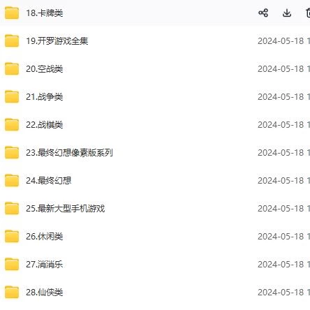 图片[3] - 微信卖破解游戏项目，轻松月入1万+，0成本资源已全部打包 - 网创&网赚 项目教学