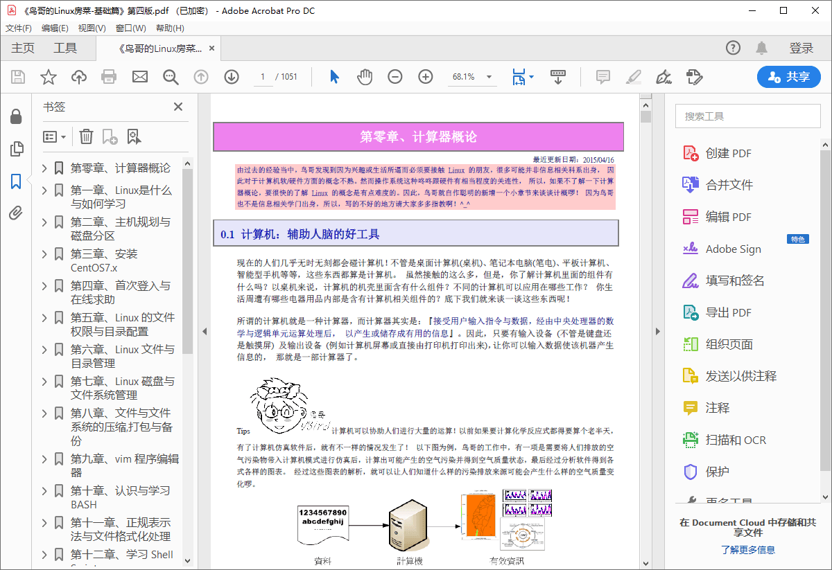 Acrobat Pro DC v2021.001 - 网创&网赚 项目教学