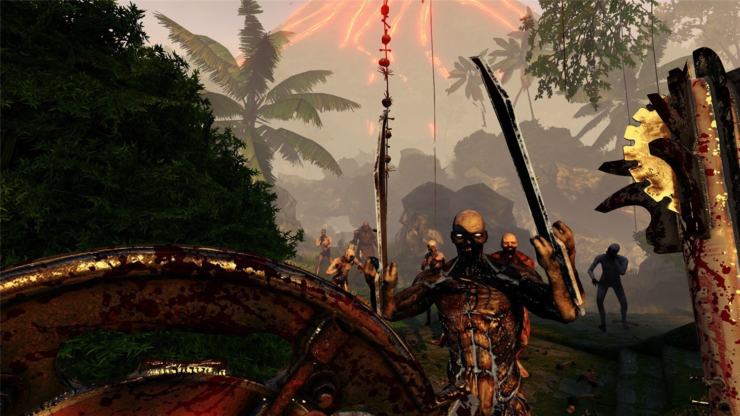 血腥射击《杀戮空间2》v20210324 - 网创&网赚 项目教学