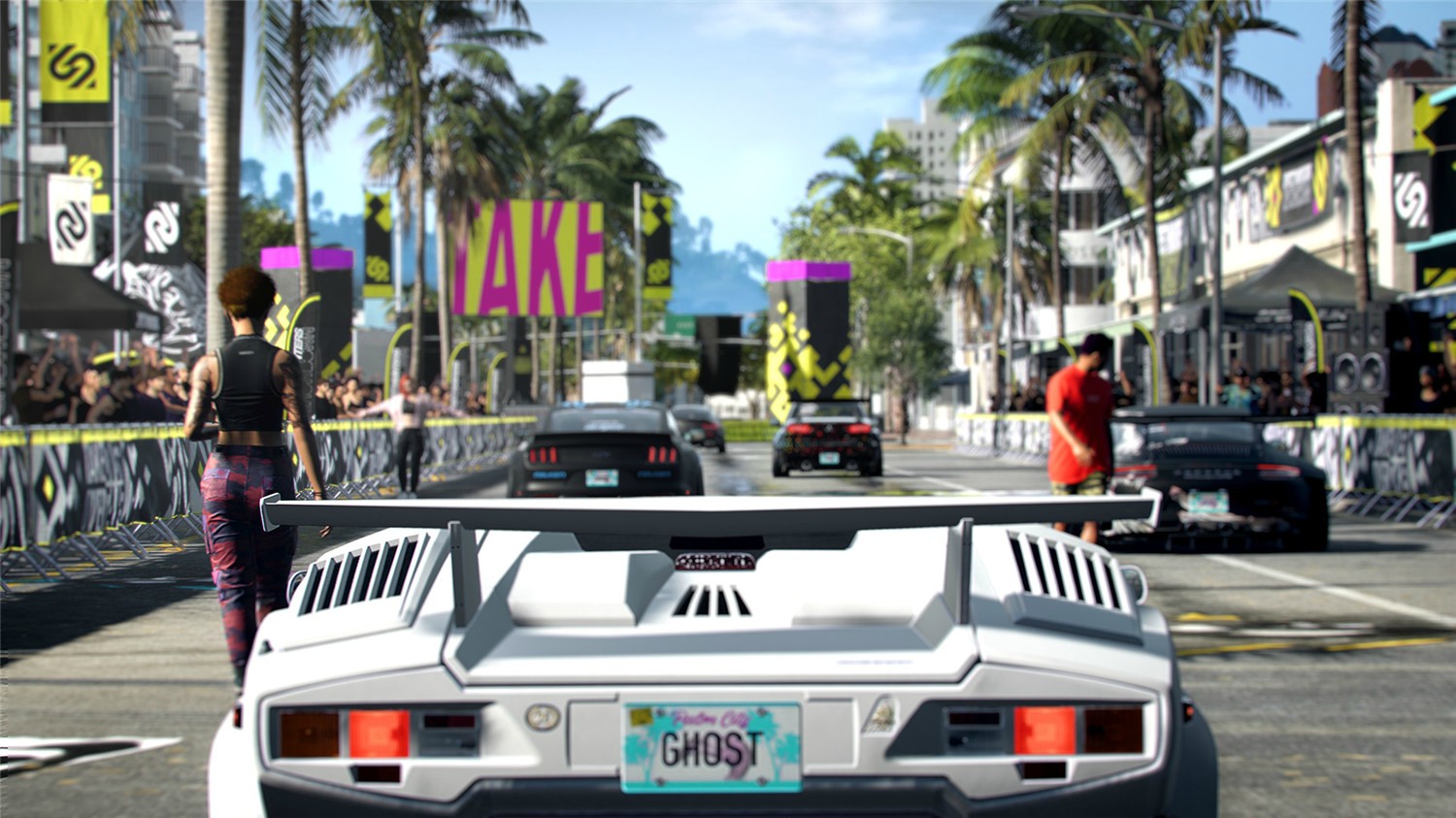 图片[3] - 赛车竞速《极品飞车21：热度》完整版 - 网创&网赚 项目教学