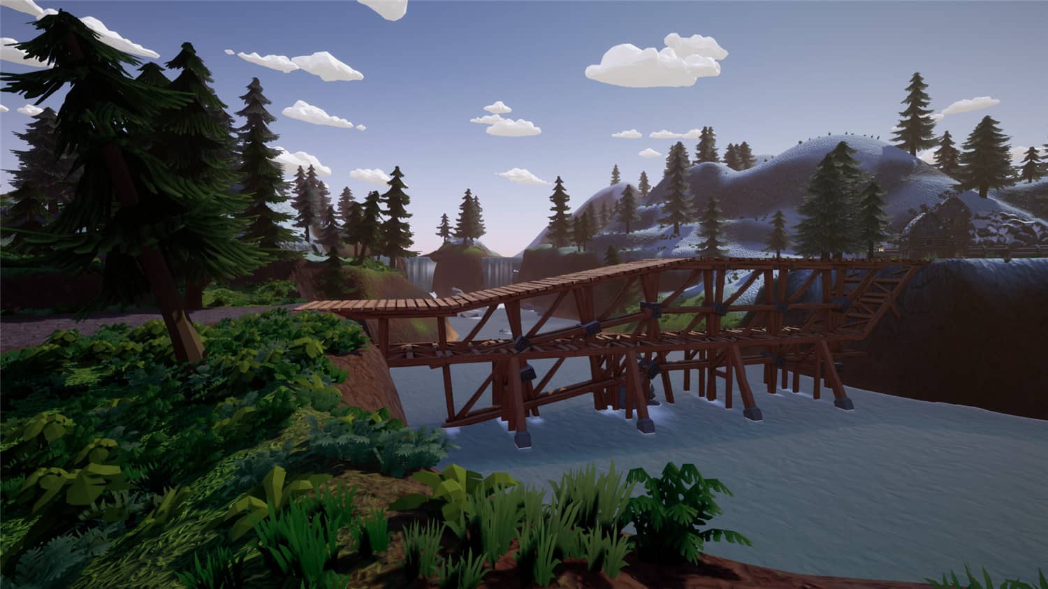 模拟建造类游戏《挖矿专家》v2.2.5 中文版 - 网创&网赚 项目教学