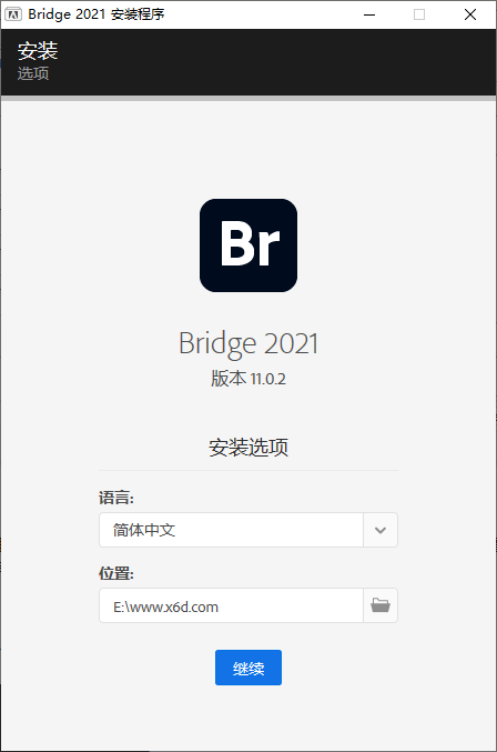 Adobe Bridge 2021 v11.0.2.123.0 - 网创&网赚 项目教学