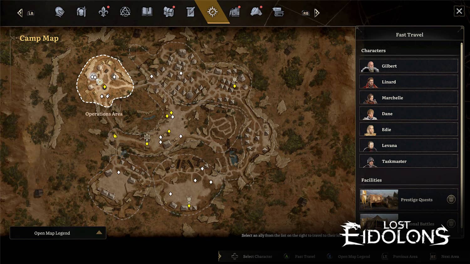 角色扮演游戏「幻灵降世录」v1.00.06 中文版 - 网创&网赚 项目教学