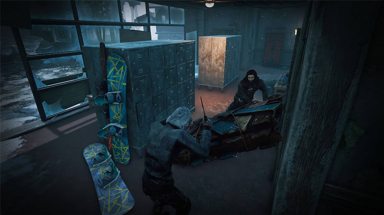 图片[4] - 恐怖游戏「黎明杀机」v5.5.2 中文终极版 - 网创&网赚 项目教学