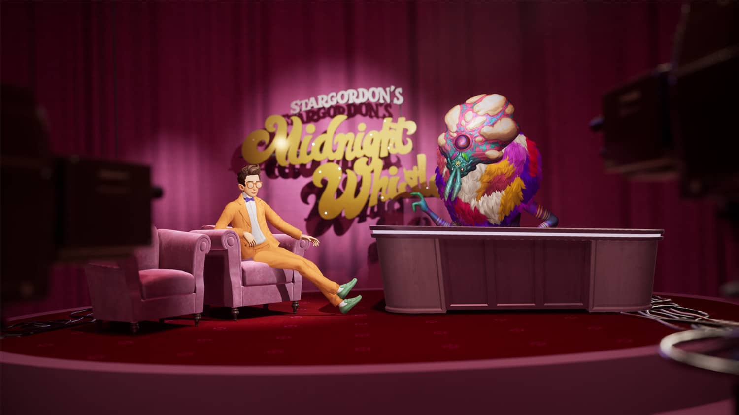 奇妙幻想《奇妙逃亡》动作冒险类游戏 - 网创&网赚 项目教学