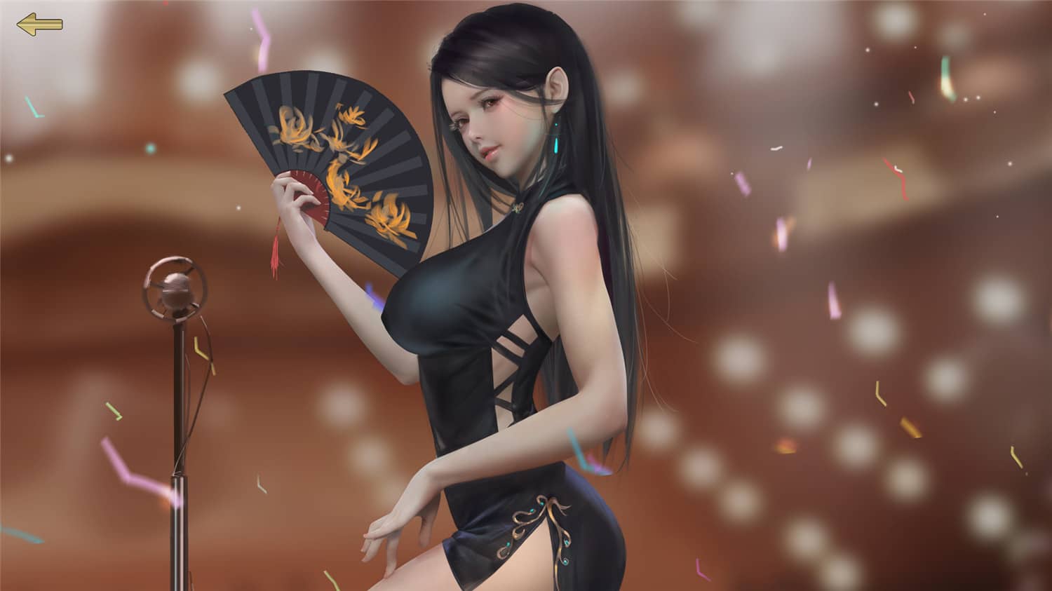 少女冒险游戏《梦2：不眠之夜》官方简体中文 - 网创&网赚 项目教学