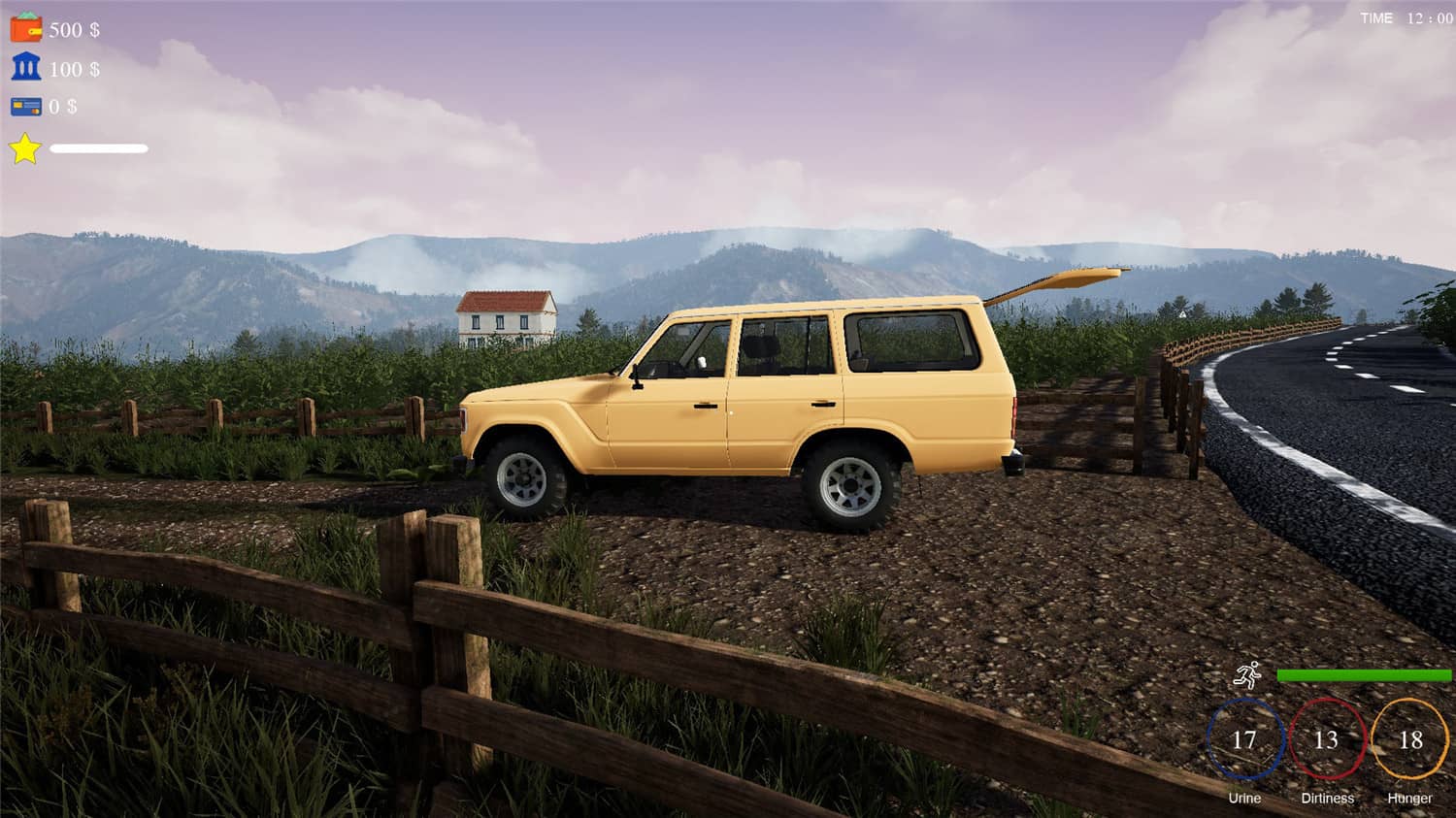 图片[3] - 开放世界类游戏《交易员生活模拟器》v2.5 英文版 - 网创&网赚 项目教学