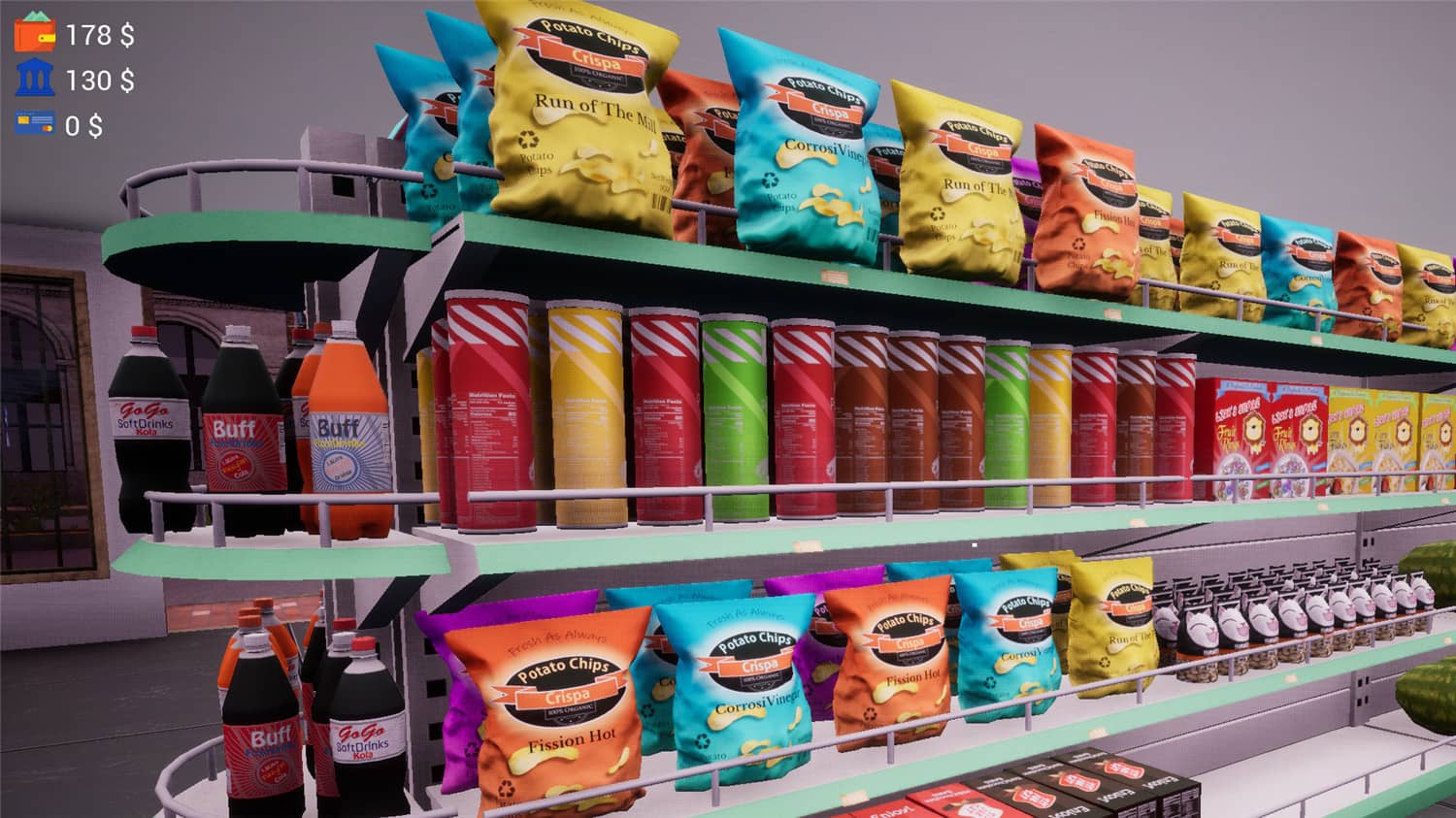 图片[2] - 开放世界类游戏《交易员生活模拟器》v2.5 英文版 - 网创&网赚 项目教学