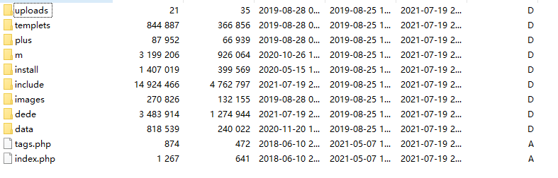 DEDECMS V5.7 精简版 - 网创&网赚 项目教学