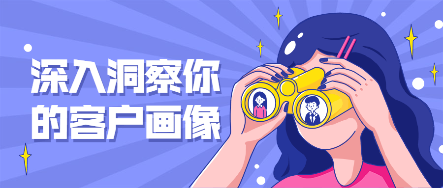 深入洞察你的客户画像 - 网创&网赚 项目教学